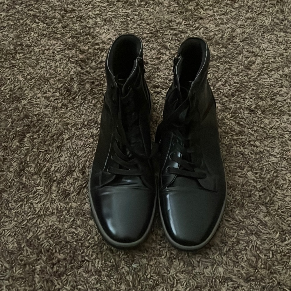 Mens dress boots size 12